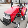 High Quality New Condition Tractors Dq400 40HP 2WD Small Garden Farm Tractor with Rops